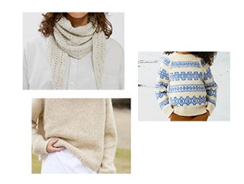 Hovedbilde Rauma Garn Oppskrifter