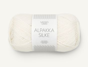 Hovedbilde Alpakka Silke