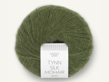 Hovedbilde Tynn Silk Mohair