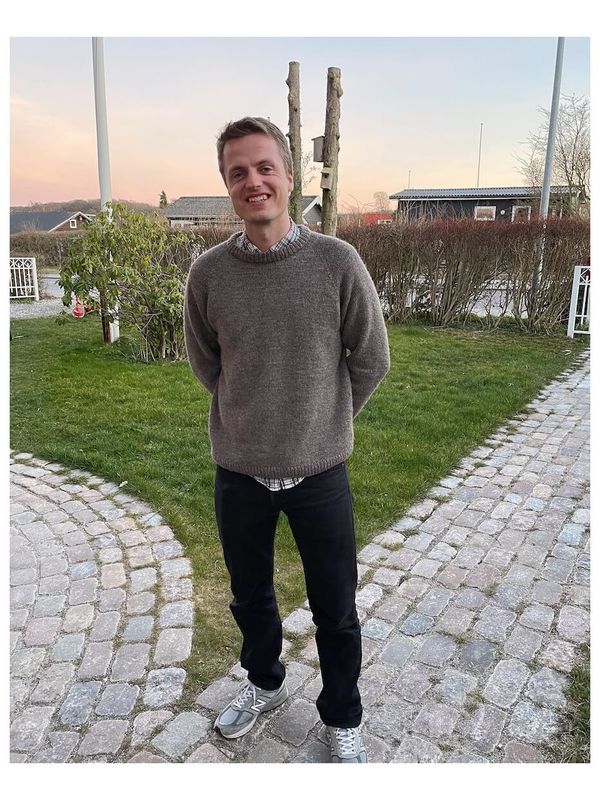 Hanstholm sweater 