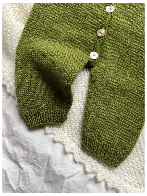 Briskeby babydress Light