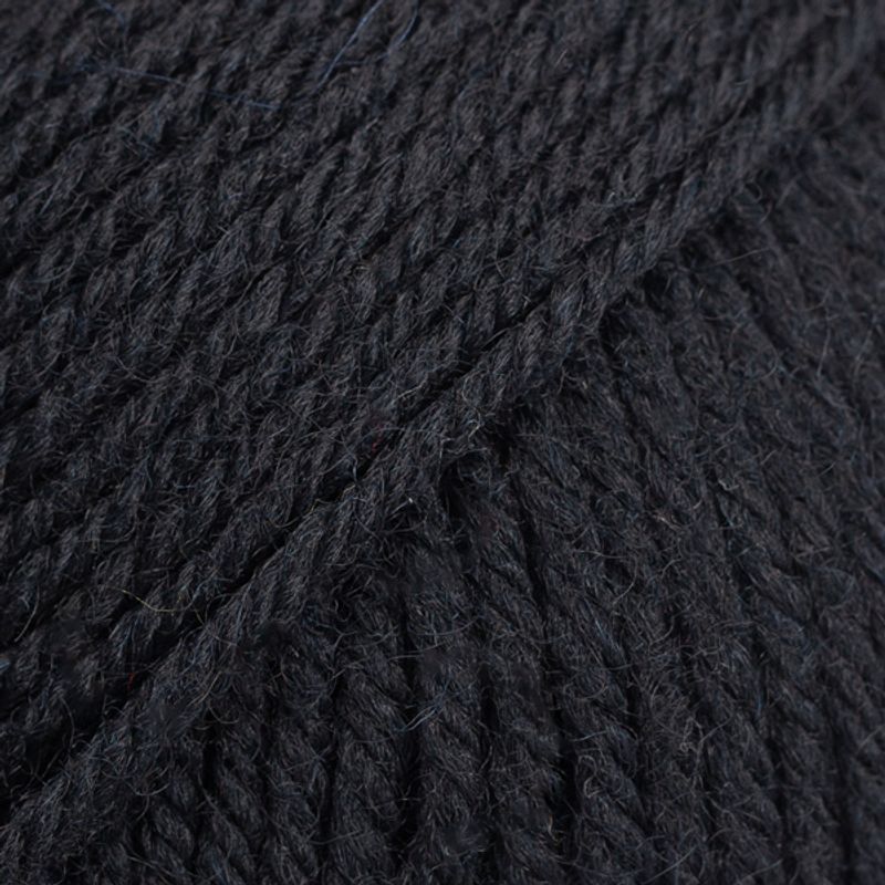 05 Karisma uni colour Svart