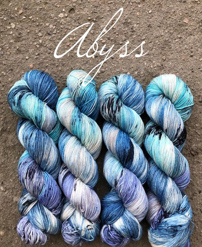 Forsterket merino - Abyss