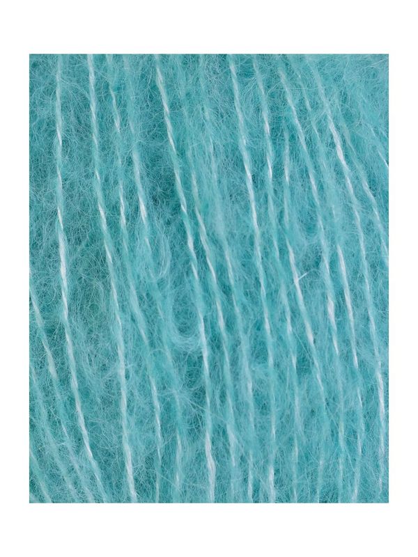 Alpakka Lin 1353 Mintgrønn