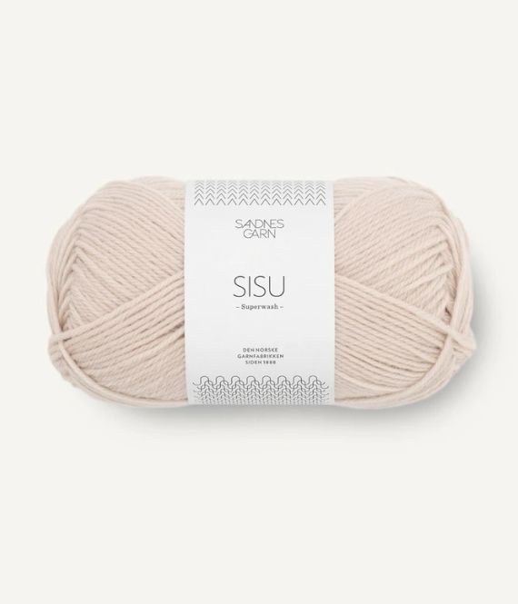 Hovedbilde Sisu 2321 Marzipan