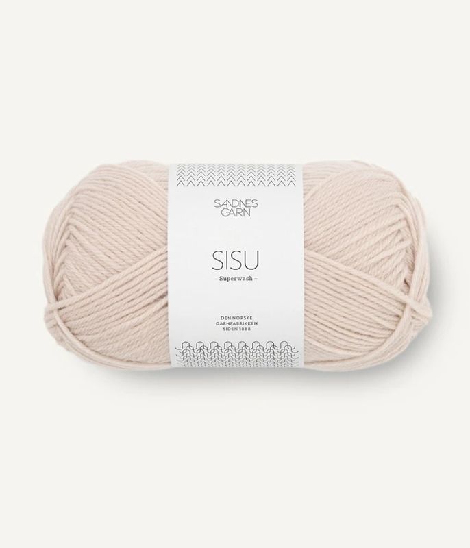 Sisu 2321 Marzipan