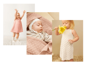 Hovedbilde Enkeltoppskrifter Baby