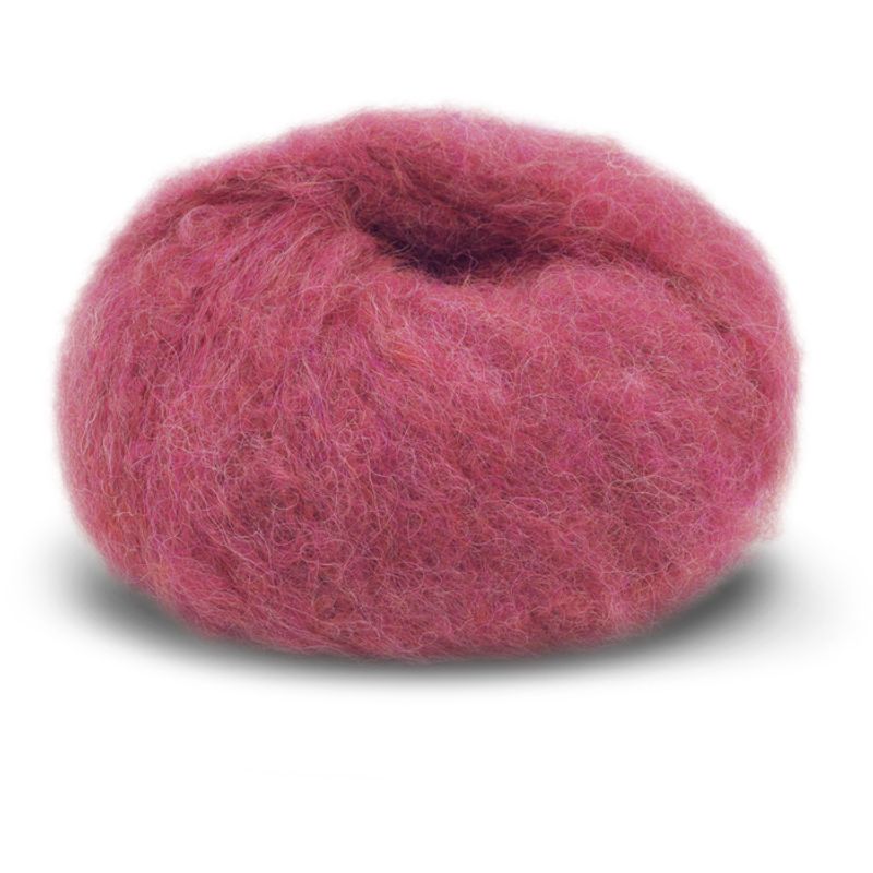 Fnugg 966 Plum