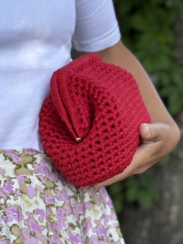 Clutch uten håndtak