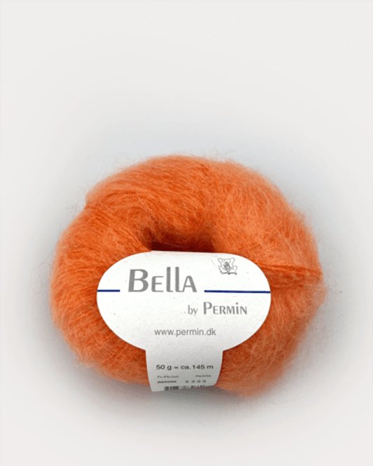 Hovedbilde Bella 883266 Lys oransje