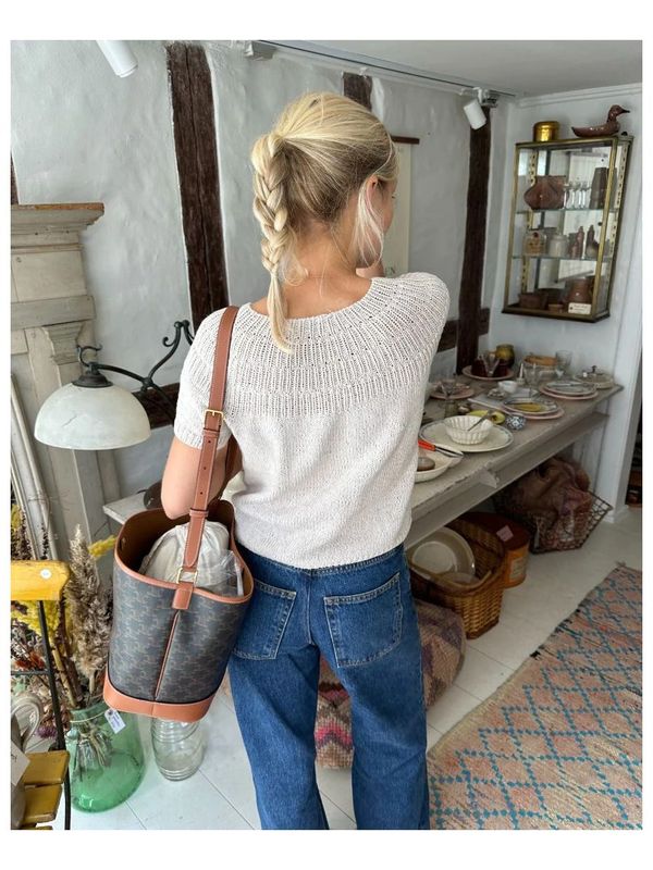 Ankers Sommerbluse 