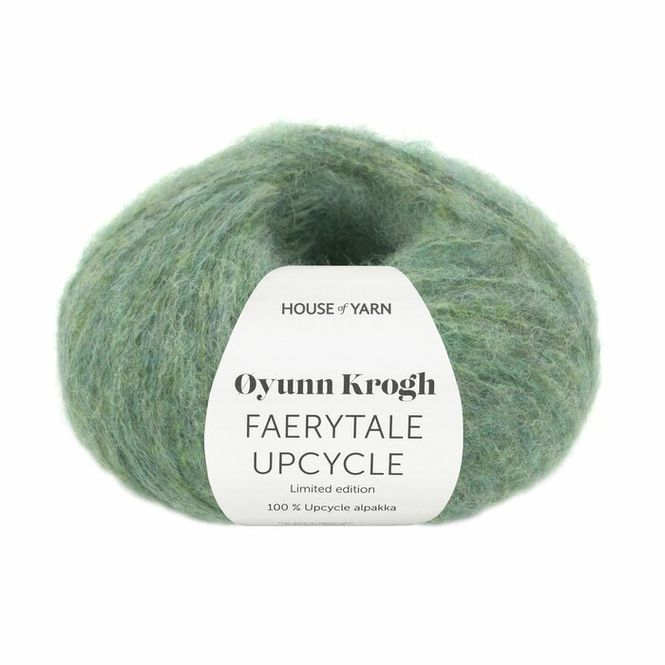 Hovedbilde 404 Faerytale Upcycle Teblad