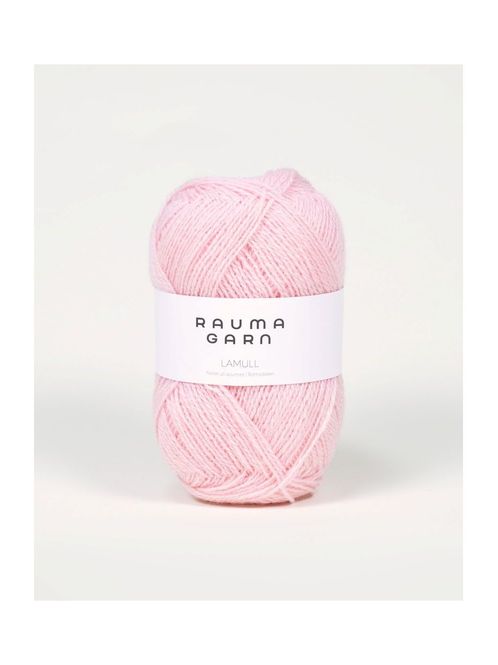 Hovedbilde UT Lamull 21 Lys rosa