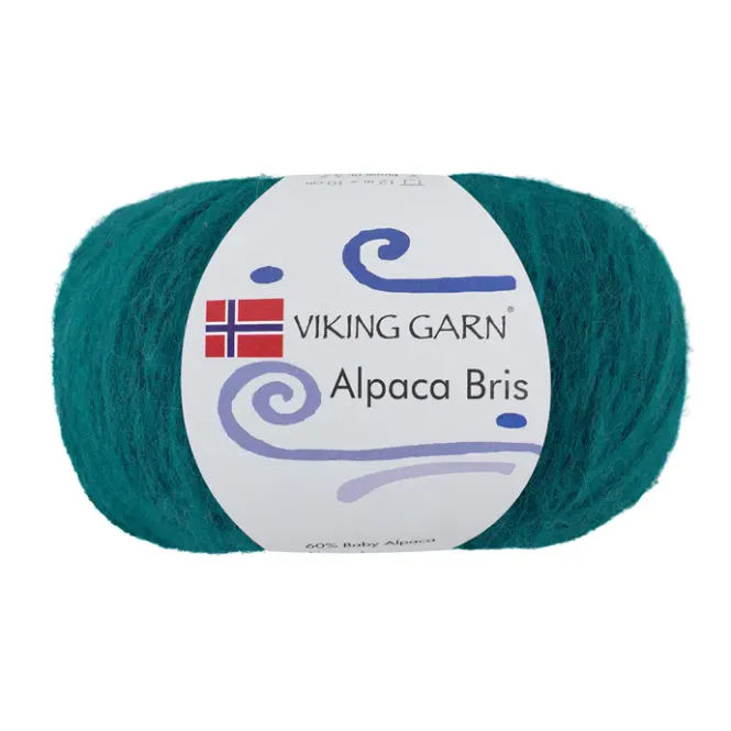 Hovedbilde 329 Alpaca Bris Turkis