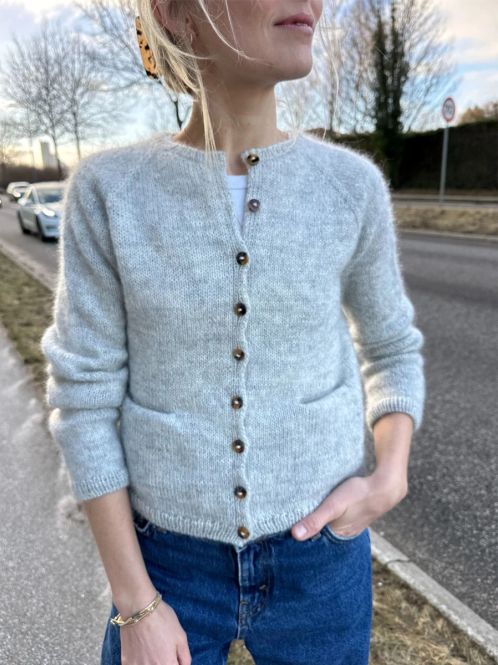 Hovedbilde Copenhagen Cardigan 