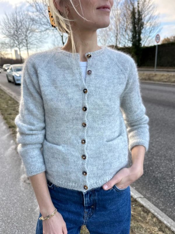 Copenhagen Cardigan 