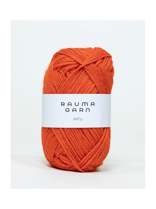 Hovedbilde Mitu 0095 Oransje