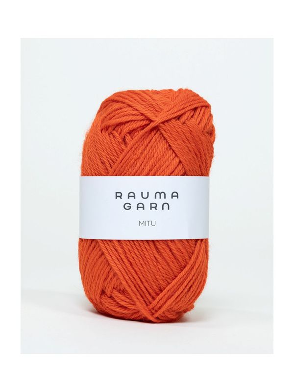 Mitu 0095 Oransje