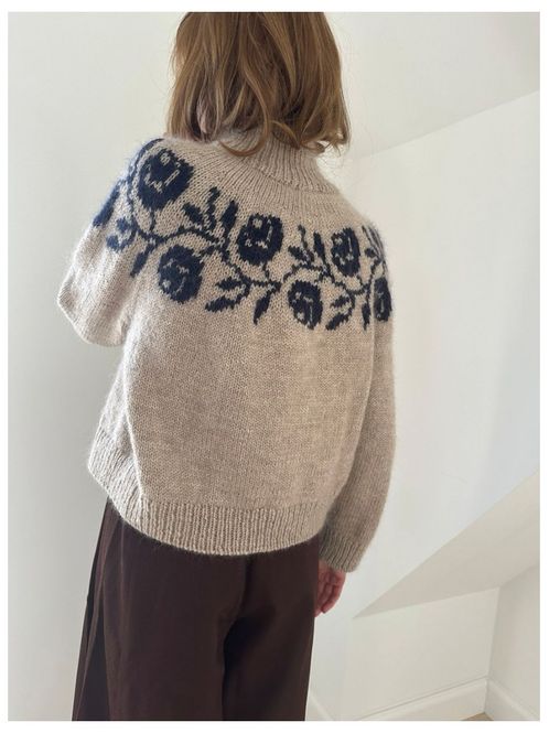 Hovedbilde Rosie Yoke Sweater