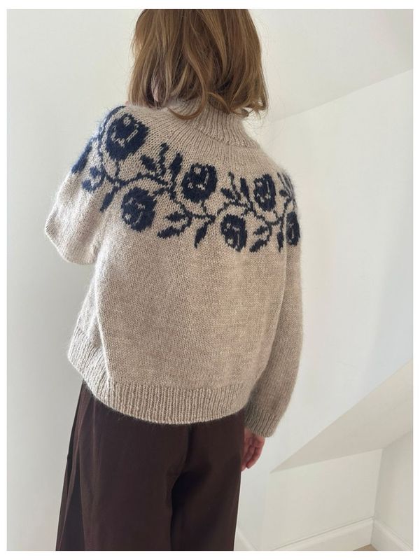 Rosie Yoke Sweater