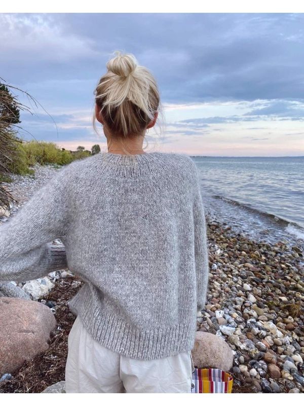 Novice Cardigan - Chunky Edition 