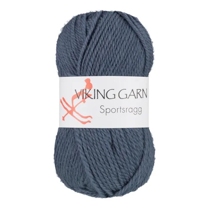 Hovedbilde 527 Viking Sportsragg Jeansblå