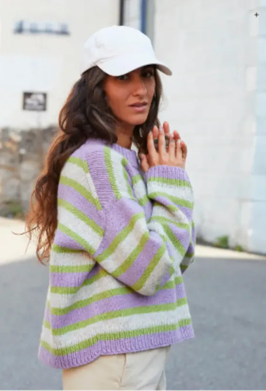 Uni Stripegenser