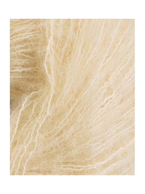 Hovedbilde Alpaca Silk 6409 Lys Strågul