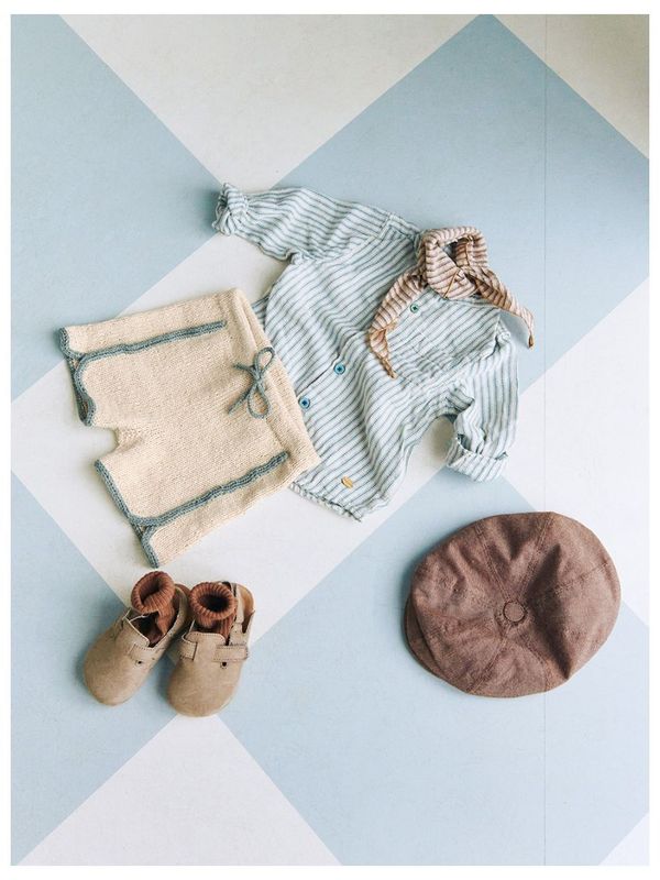 2603_02 Jonathan Tee & Shorts Junior