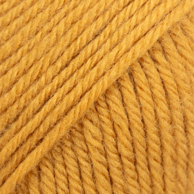 Hovedbilde 52 Karisma uni colour Sennepsgul