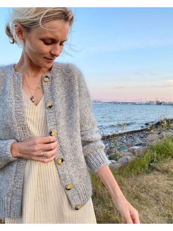 Novice Cardigan - Chunky Edition 