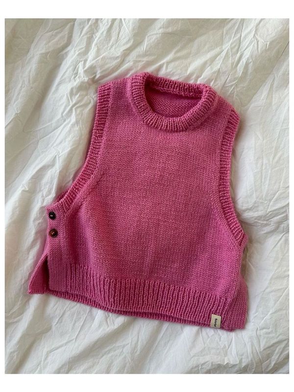 Lulu Slipover Junior