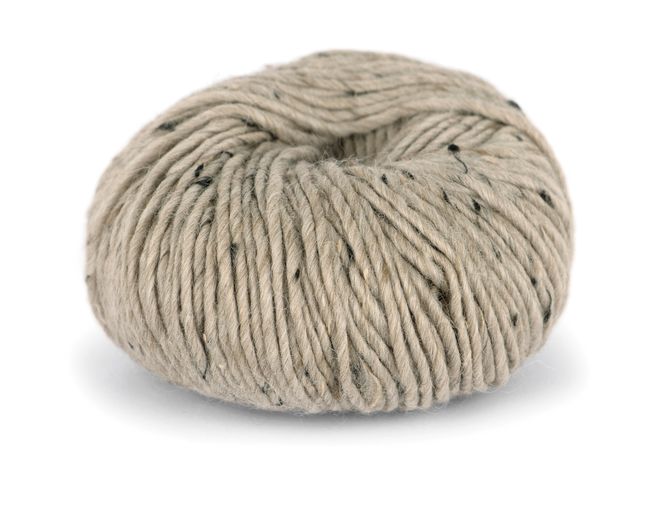 Hovedbilde 107 Alpakka Tweed Beige