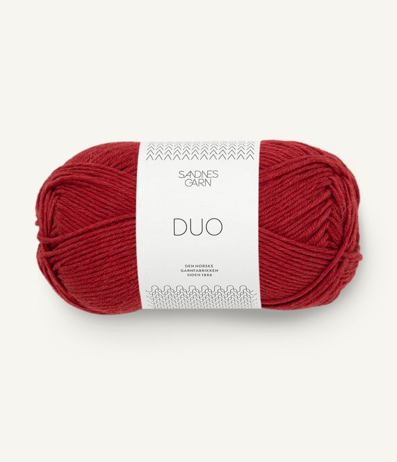 Hovedbilde Duo 4236 Deep Red