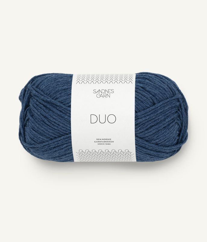 Duo 5864 Blueprint Melange