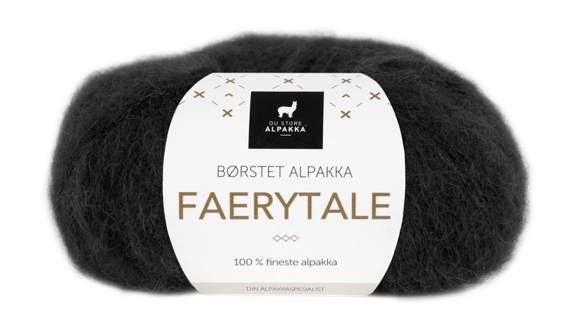 719 Faerytale Svart