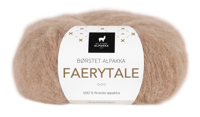 Hovedbilde 720 Faerytale Kamel