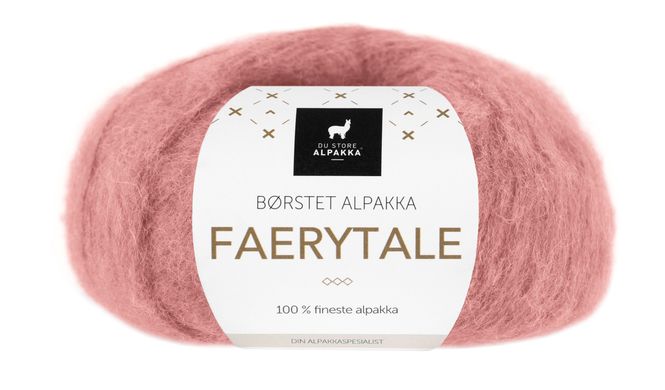 Hovedbilde 790 Faerytale Varm rosa