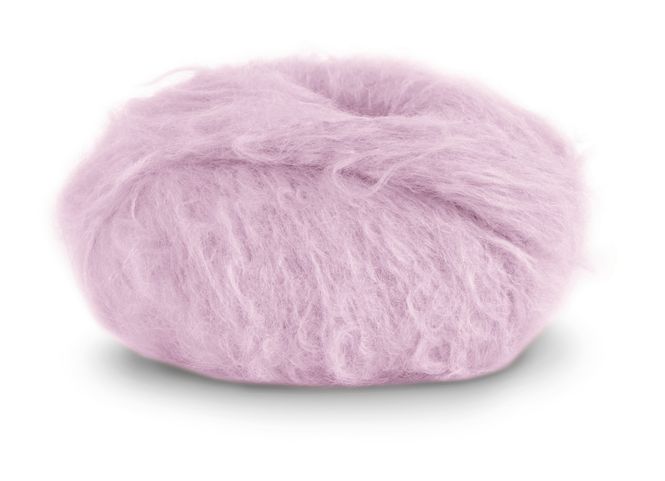Hovedbilde Fnugg 909 Perlerosa