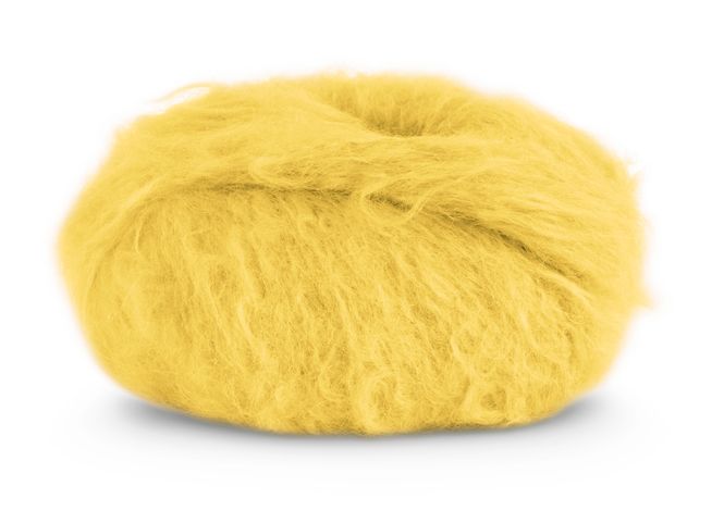 Hovedbilde Fnugg 943 Gul