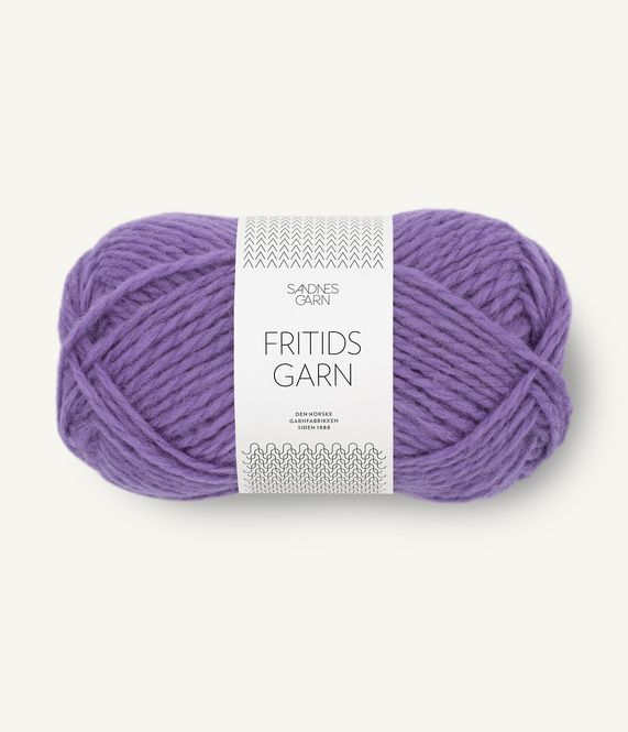 Hovedbilde Fritidsgarn 5235 Passionflower 