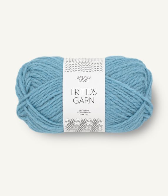 Hovedbilde Fritidsgarn 6573 Cendre Blue