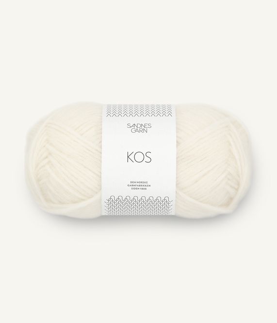 Hovedbilde Kos 1012 Natural White