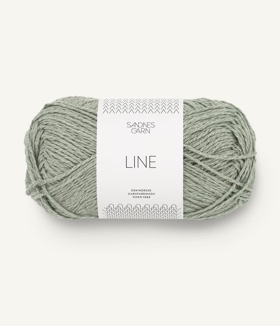 Hovedbilde Line 8521 Dusty Light Green