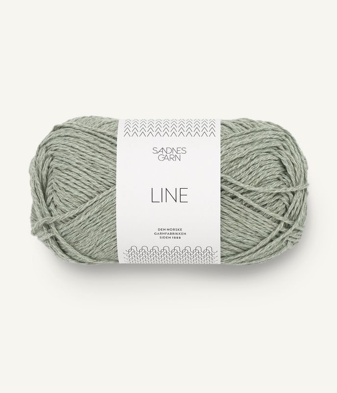 Line 8521 Dusty Light Green