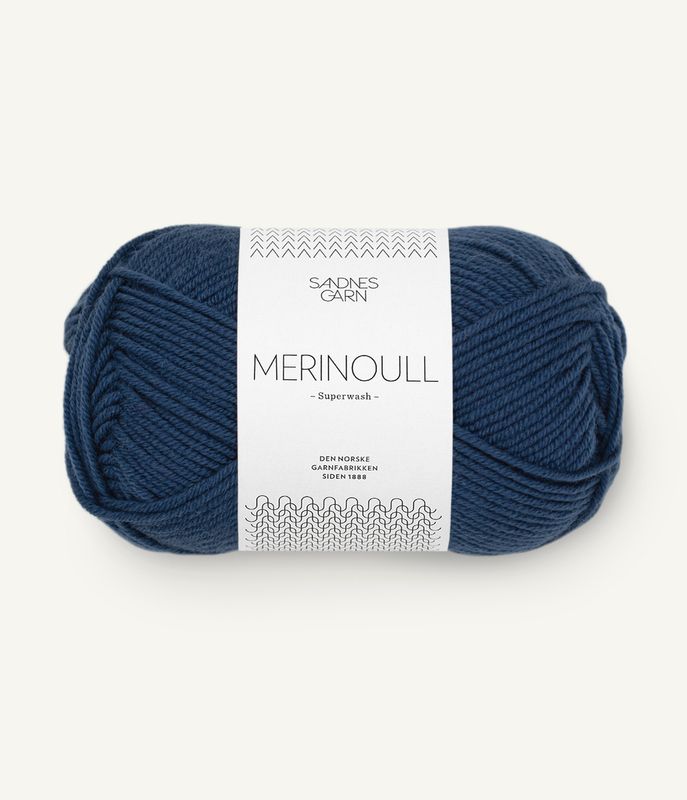 Merinoull 6062 Dark Blue 