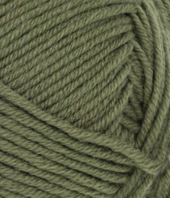Hovedbilde Merinoull 9062 Olive Green