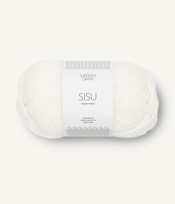 Hovedbilde Sisu 1001 True White