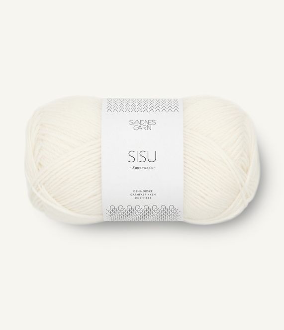 Hovedbilde Sisu 1002 White