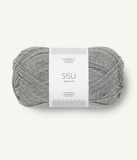 Hovedbilde Sisu 1042 Grey Melange